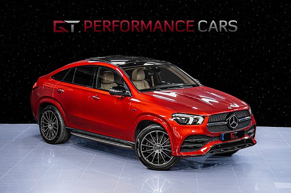 Mercedes-Benz GLE350 de