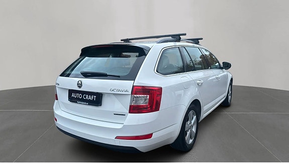 Skoda Octavia 5 of 5