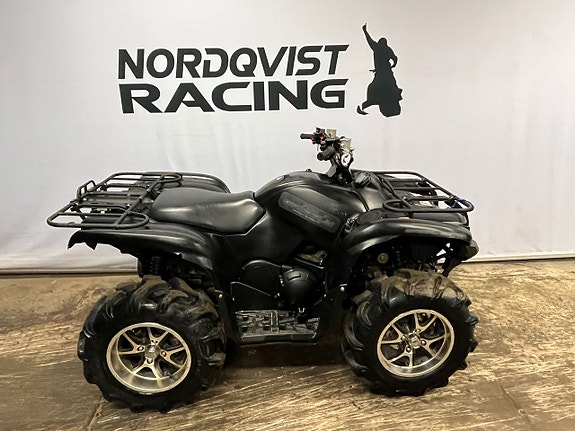 Yamaha Grizzly 700EPS SE *Fri frakt