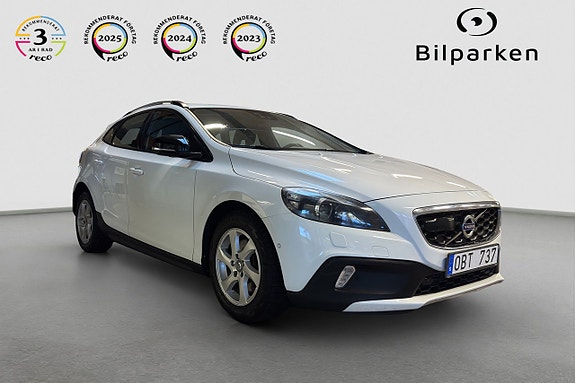 Volvo V40 Cross Country