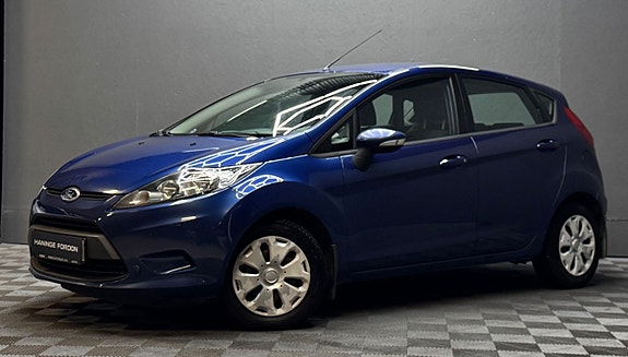 Ford Fiesta – 2010