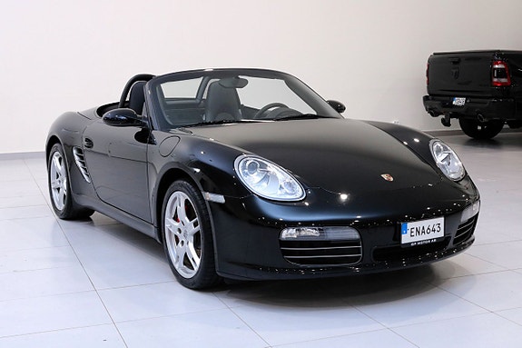 Porsche Boxster S