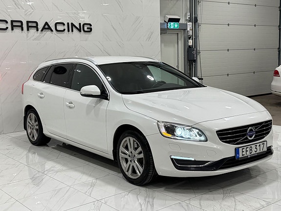 Volvo V60 4 of 20