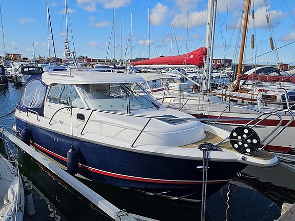 Nimbus 30 Nova S HT - VP D4-300 DPH