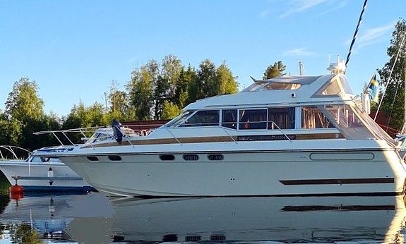 Nidelv 4000 Cabincruiser FB / 2 X VP AD 41