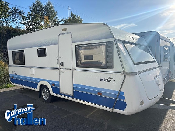 Polar 560 GS 2,5 2 of 10