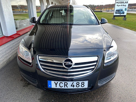 Opel Insignia 8 of 16