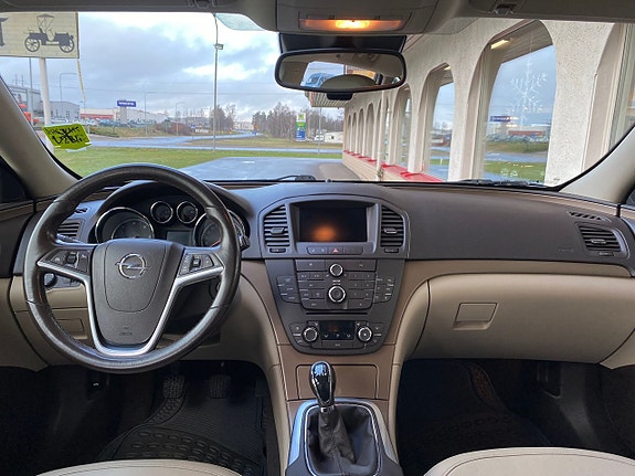 Opel Insignia 5 of 16