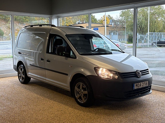 Volkswagen Caddy Maxi