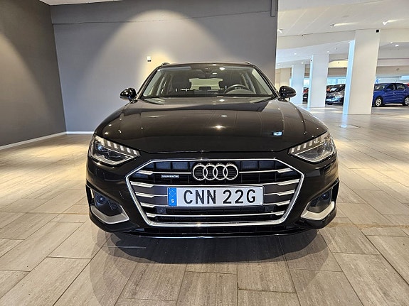 Audi A4 3 of 27