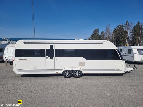 Hobby 650 UKFE PREMIUM ALDE VÅNINGSSÄNGAR