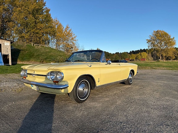 Chevrolet Corvair