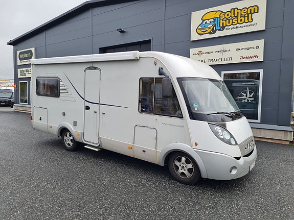 Hymer B 654 CL