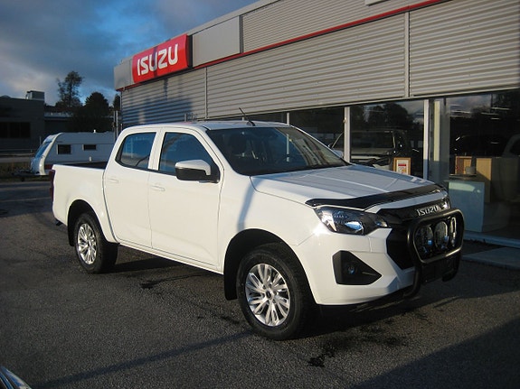 Isuzu D-max