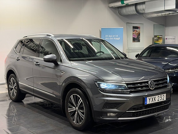 Volkswagen Tiguan Allspace 4 of 5