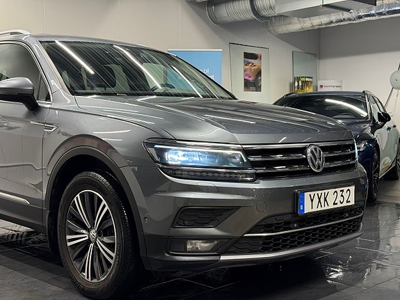 Volkswagen Tiguan Allspace 5 of 5