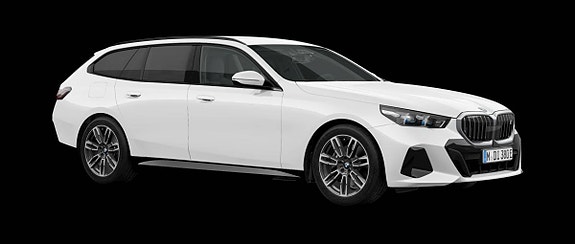 BMW i5 2 of 4