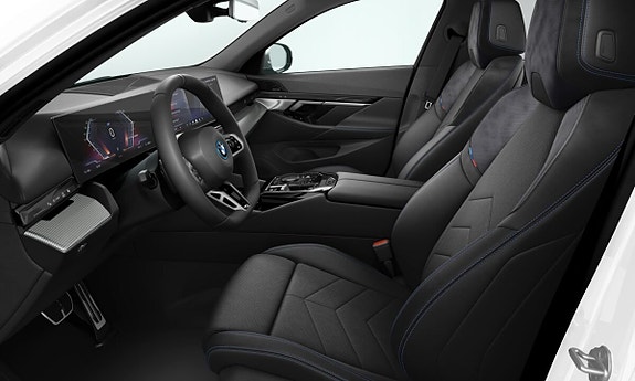 BMW i5 4 of 4