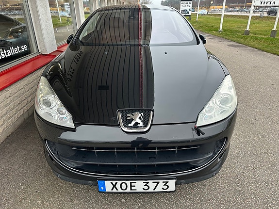 Peugeot 407 7 of 11