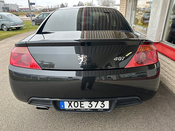 Peugeot 407 8 of 11