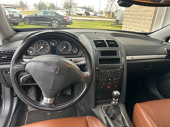 Peugeot 407 5 of 5