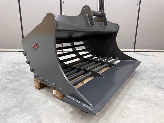 Robust 650L S60 gallerskopa kampanjpris!