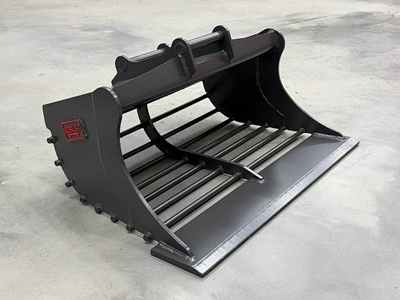 Robust gallerskopa S30/180, S40 & S60 i lager (prisvärt)