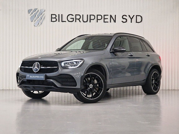 Mercedes-Benz GLC300 de