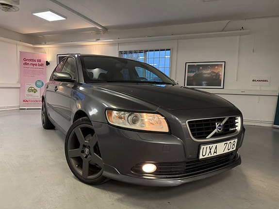 Volvo S40
