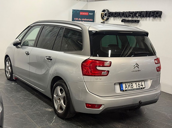 Citroen Grand C4 Picasso 4 of 5