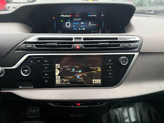 Citroen Grand C4 Picasso 12 of 23