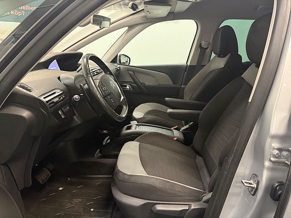 Citroen Grand C4 Picasso 8 of 23