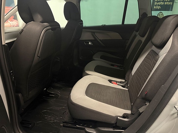Citroen Grand C4 Picasso 16 of 23