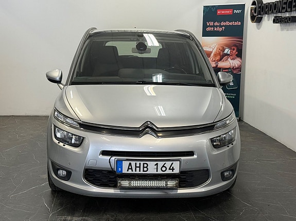 Citroen Grand C4 Picasso 2 of 5