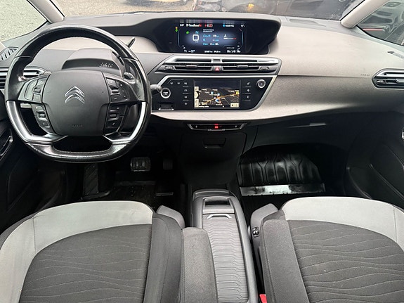 Citroen Grand C4 Picasso 14 of 23