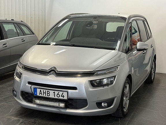 Citroen Grand C4 Picasso 3 of 5
