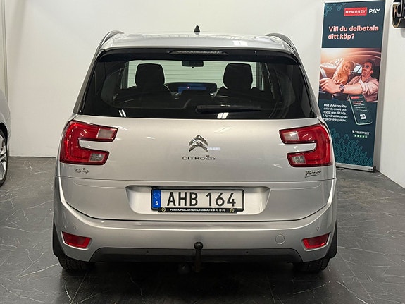 Citroen Grand C4 Picasso 5 of 5