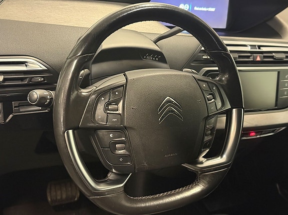 Citroen Grand C4 Picasso 11 of 23