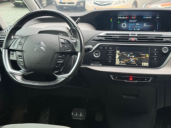 Citroen Grand C4 Picasso 15 of 23