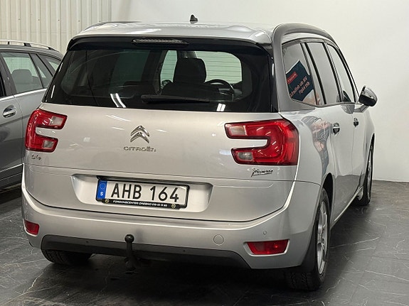 Citroen Grand C4 Picasso 6 of 23