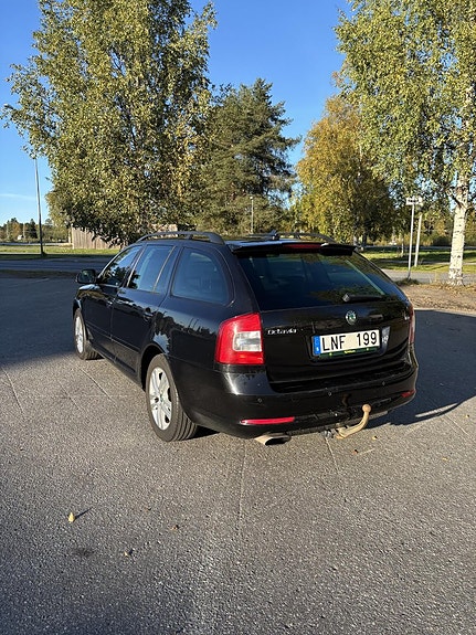 Skoda Octavia 4 of 5