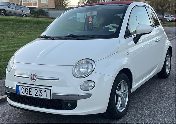 Fiat 500C 3 of 5
