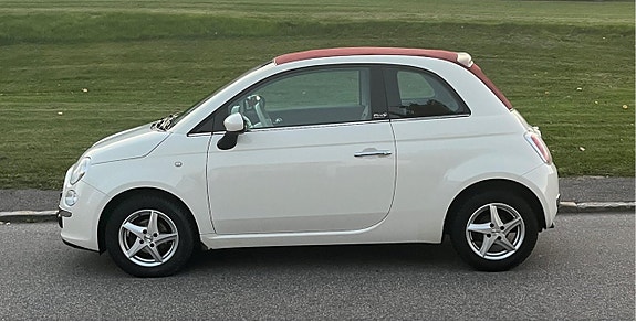 Fiat 500C 2 of 5