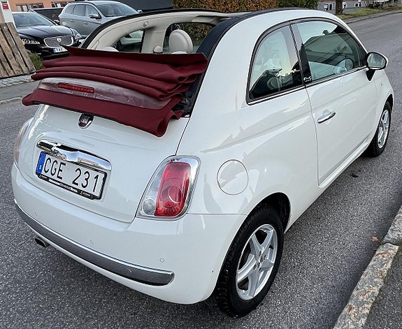 Fiat 500C 6 of 6