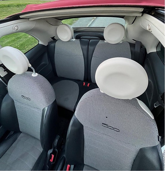 Fiat 500C 4 of 5