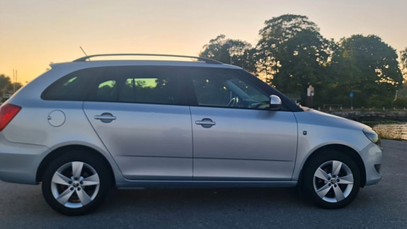 Skoda Fabia 6 of 21