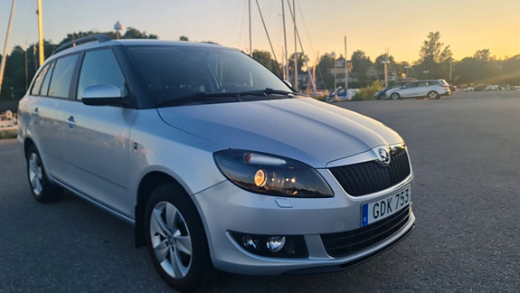 Skoda Fabia 7 of 21