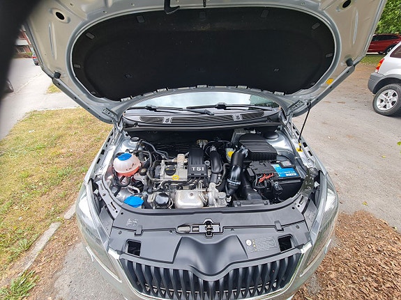 Skoda Fabia 8 of 21