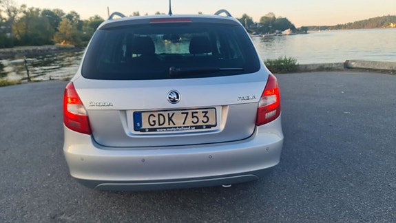 Skoda Fabia 4 of 21