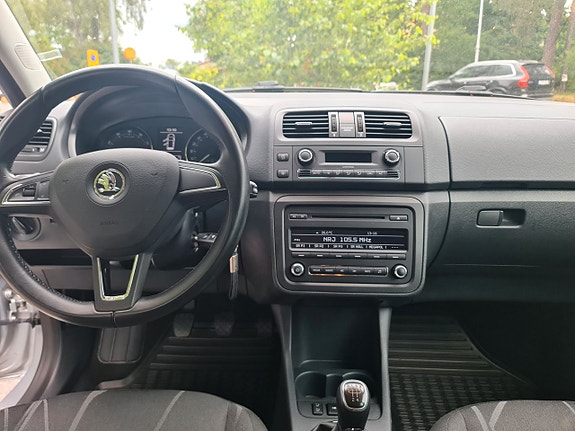 Skoda Fabia 18 of 21
